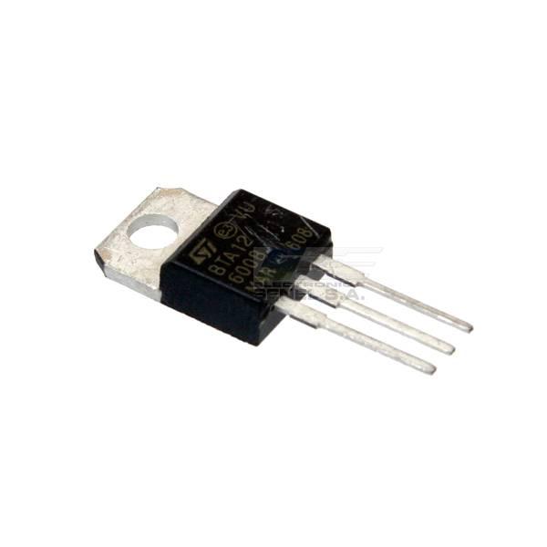 Triac 40A/800V Q8040J7 TECCOR - Electrónica Senel Distribuidor Mean ...