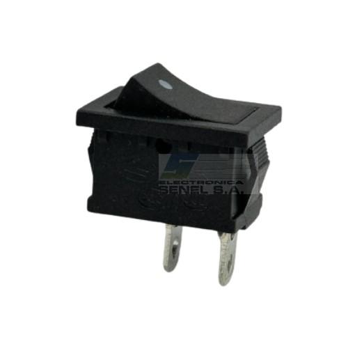 Switch Balancín 2PIN 10AMP Reversible MRS-111